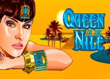 QUEEN OF THE NILE SLOT 1$ DEP – BEST PAYOUT CASINO MR BET