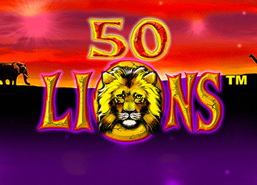 50 LIONS SLOT 1$ DEP – BEST PAYOUT CASINO MR BET